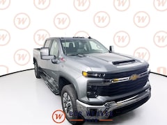2026 Chevrolet Silverado 2500 HD LT Truck