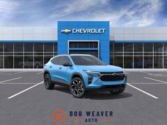 2026 Chevrolet Trax 2RS SUV