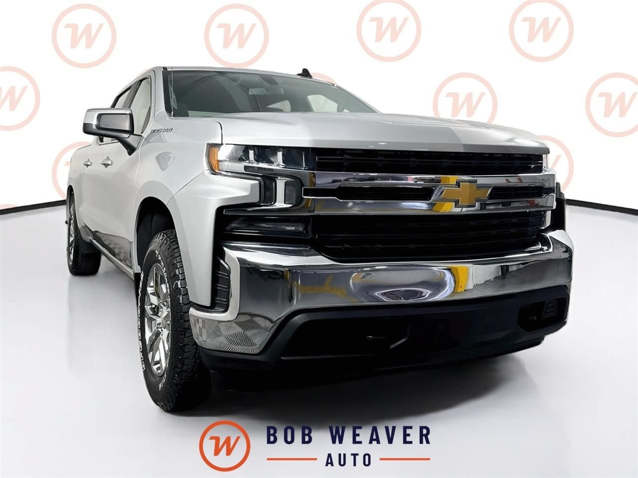 2019 Chevrolet Silverado 1500 Truck 