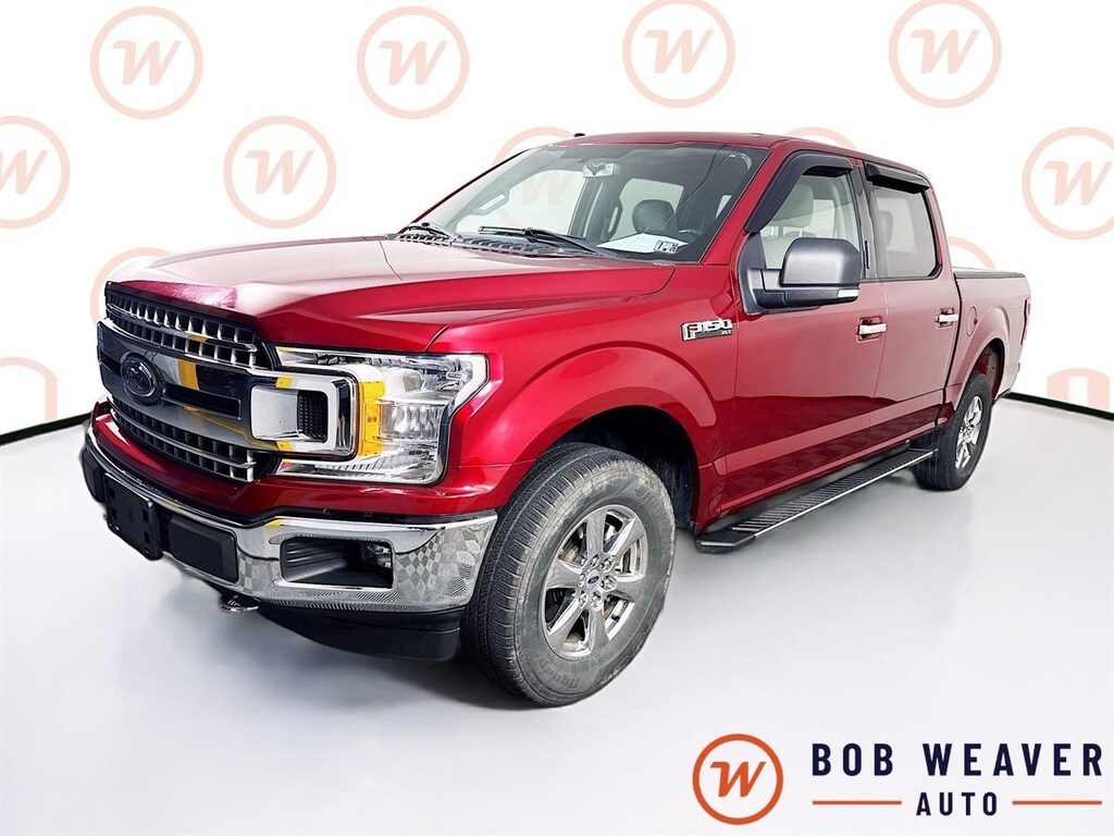 Used 2018 Ford F-150 XL