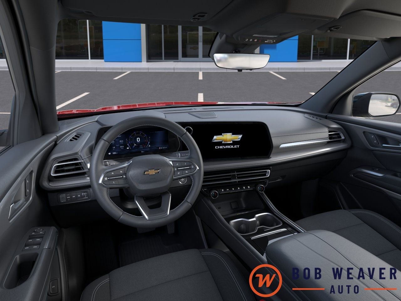 2026 Chevrolet Traverse LT - Photo 17