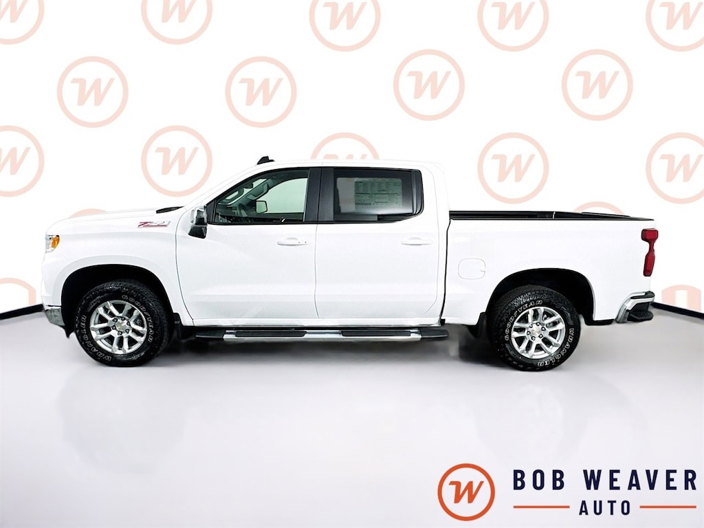 New 2026 Chevrolet Silverado 1500 LT Truck