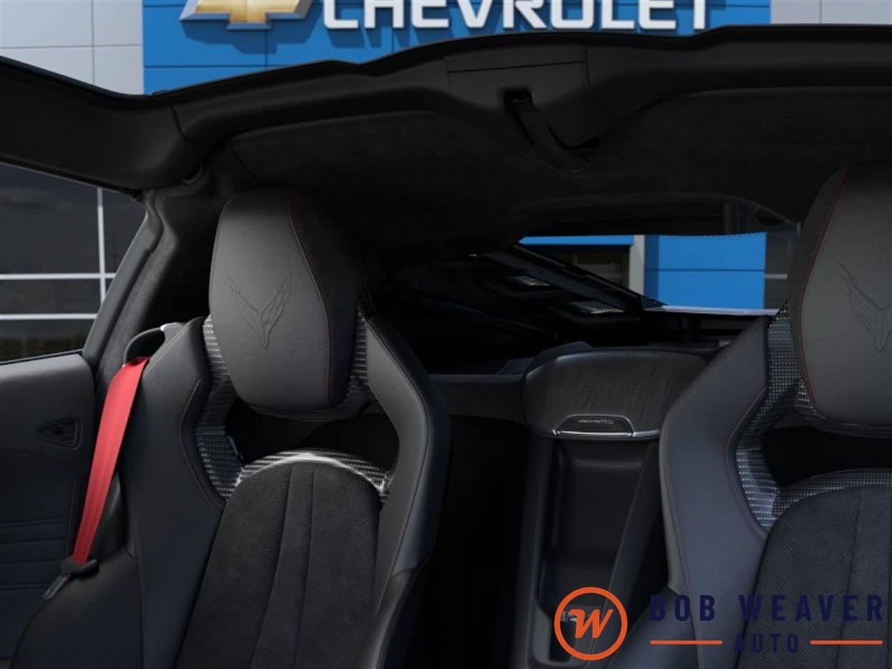 2027 Chevrolet Corvette 3LZ - Photo 28