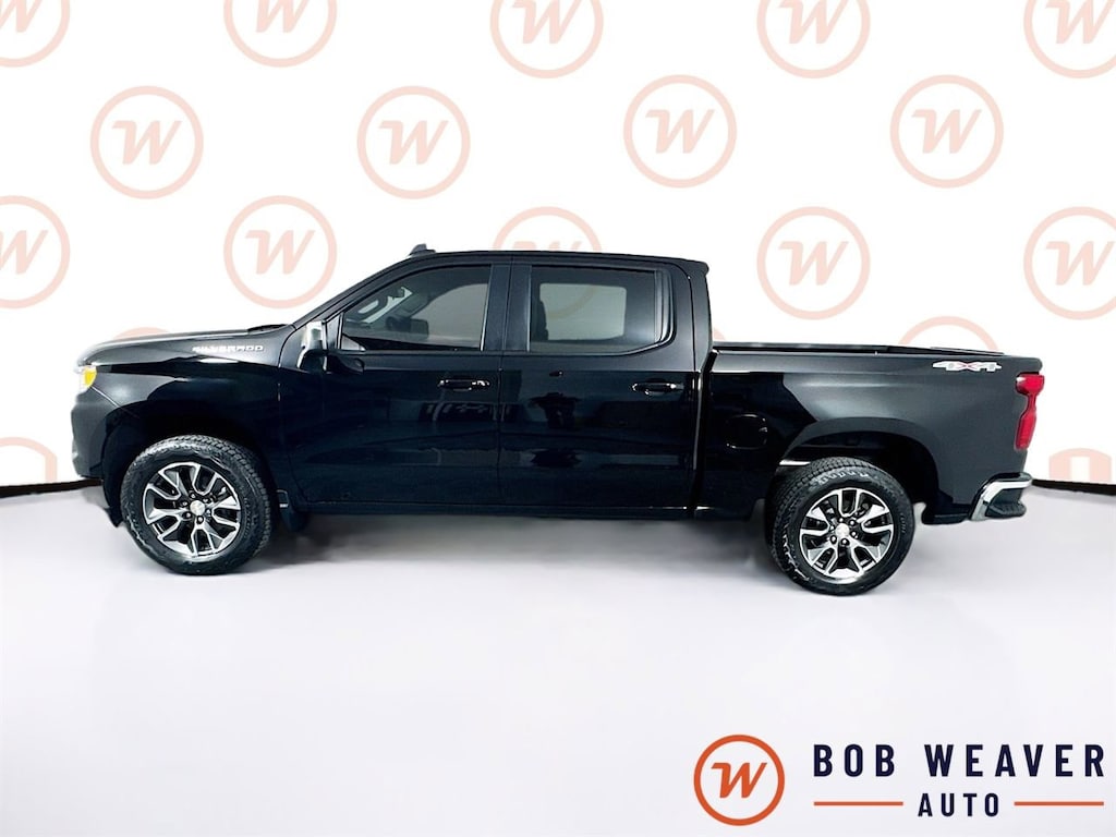 Used 2023 Chevrolet Silverado 1500 LT (2FL) Truck