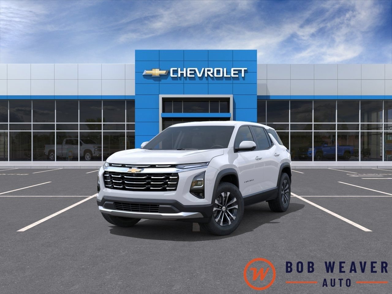 2027 Chevrolet Equinox LT - Photo 9