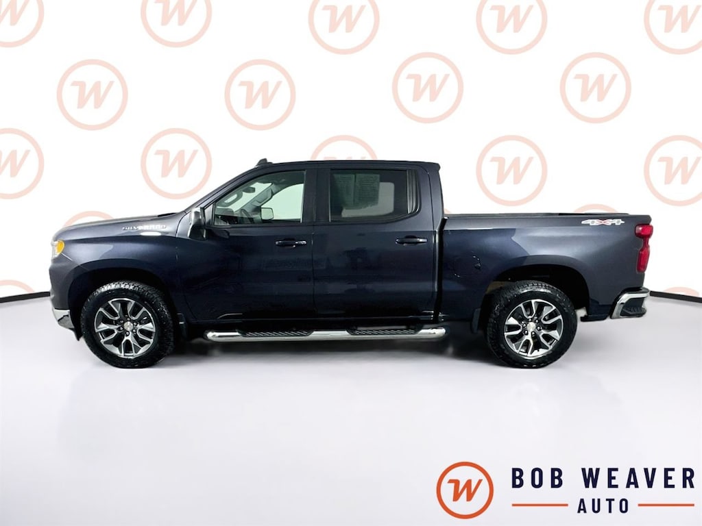 Used 2023 Chevrolet Silverado 1500 LT Truck
