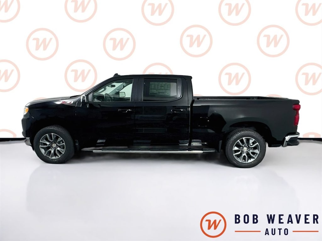 New 2026 Chevrolet Silverado 1500 LT Truck