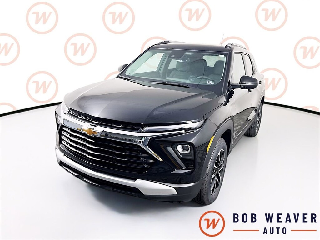 New 2026 Chevrolet Trailblazer LT SUV