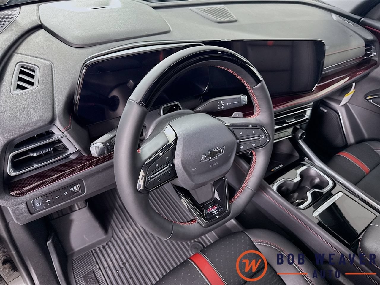 2026 Chevrolet Traverse RS - Photo 11