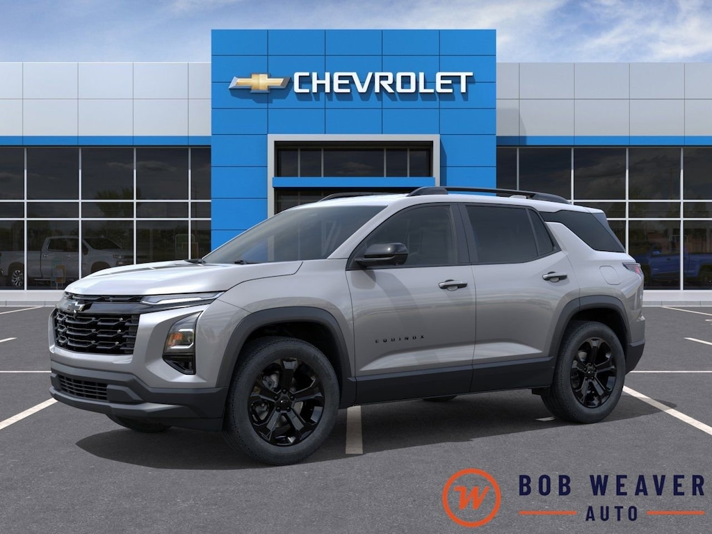 New 2026 Chevrolet Equinox LT SUV