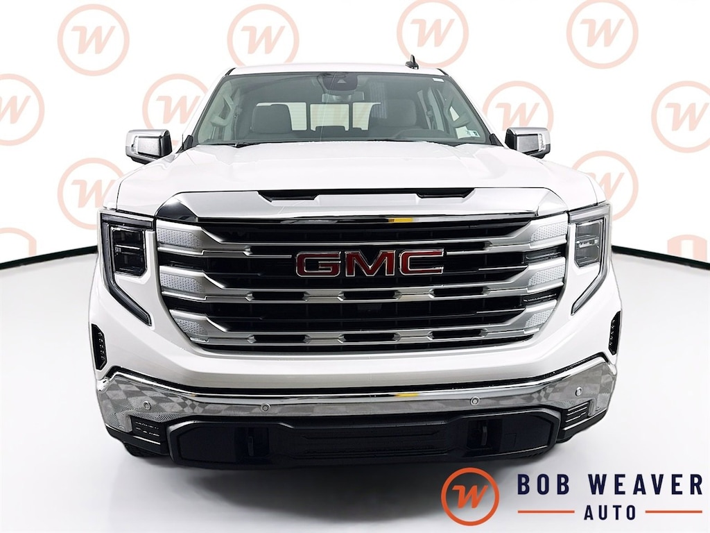 New 2026 GMC Sierra 1500 SLE Truck