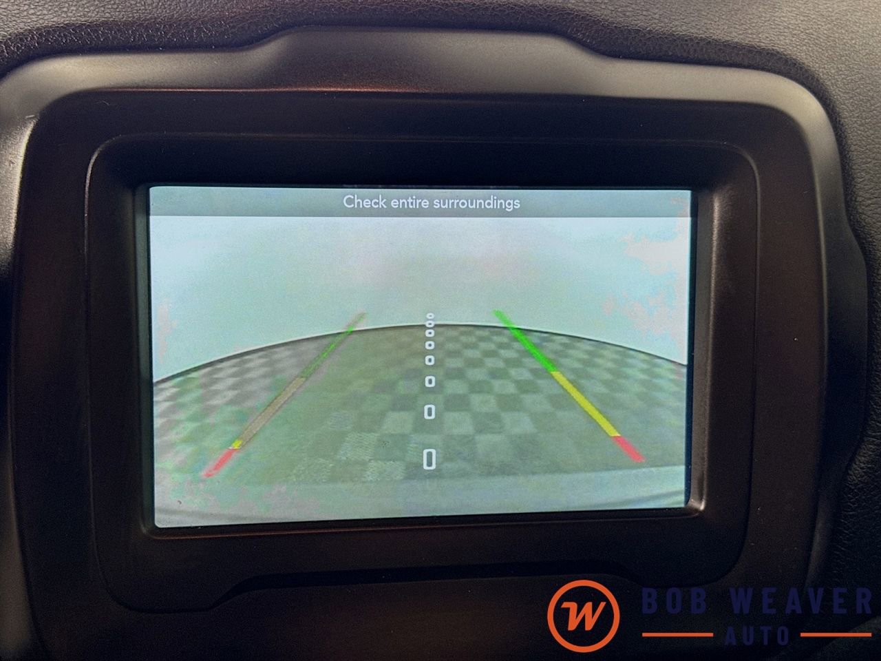 2021 Jeep Renegade Latitude - Photo 17