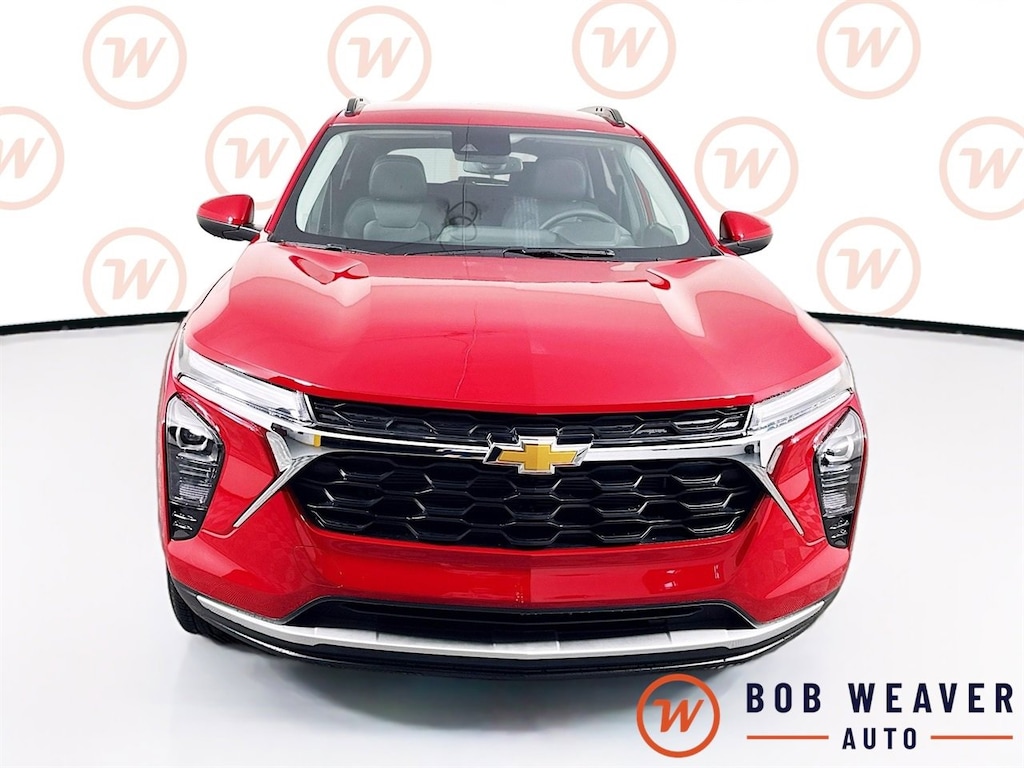 New 2026 Chevrolet Trax LT SUV