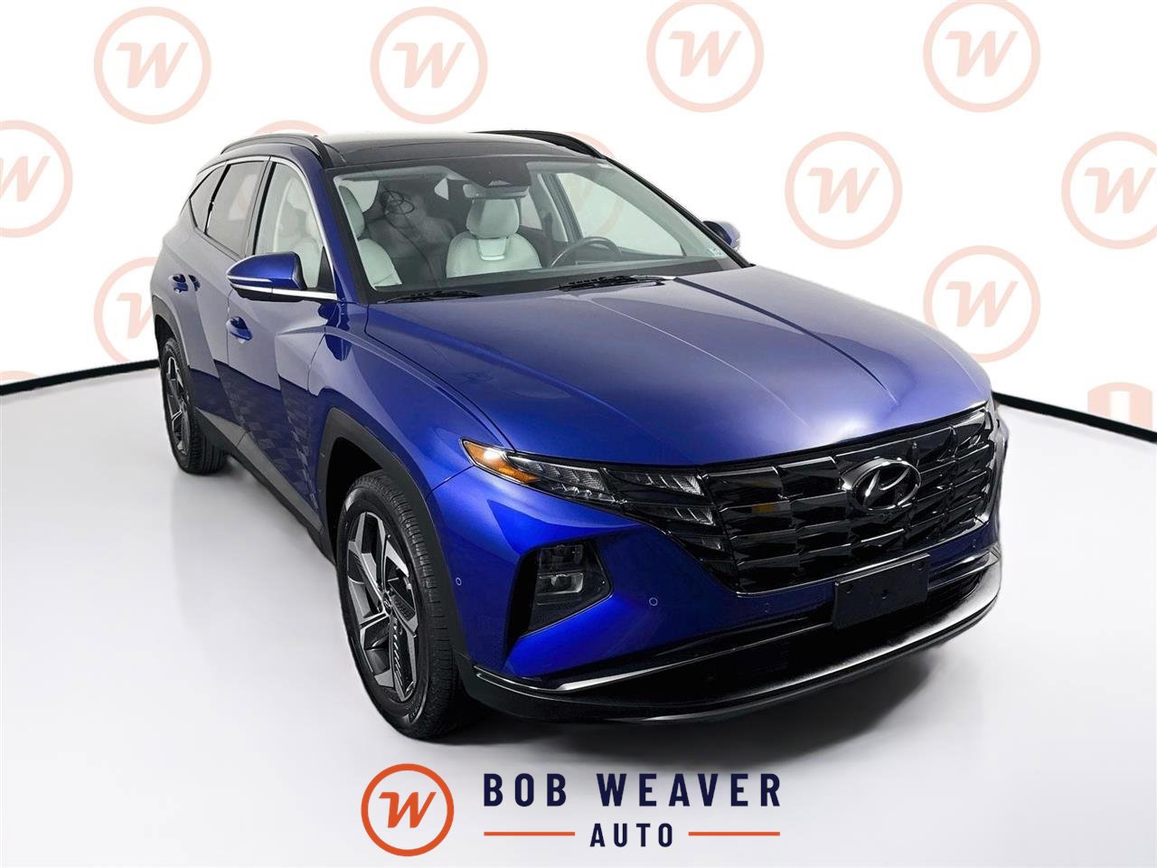 Used 2024 Hyundai Tucson Limited