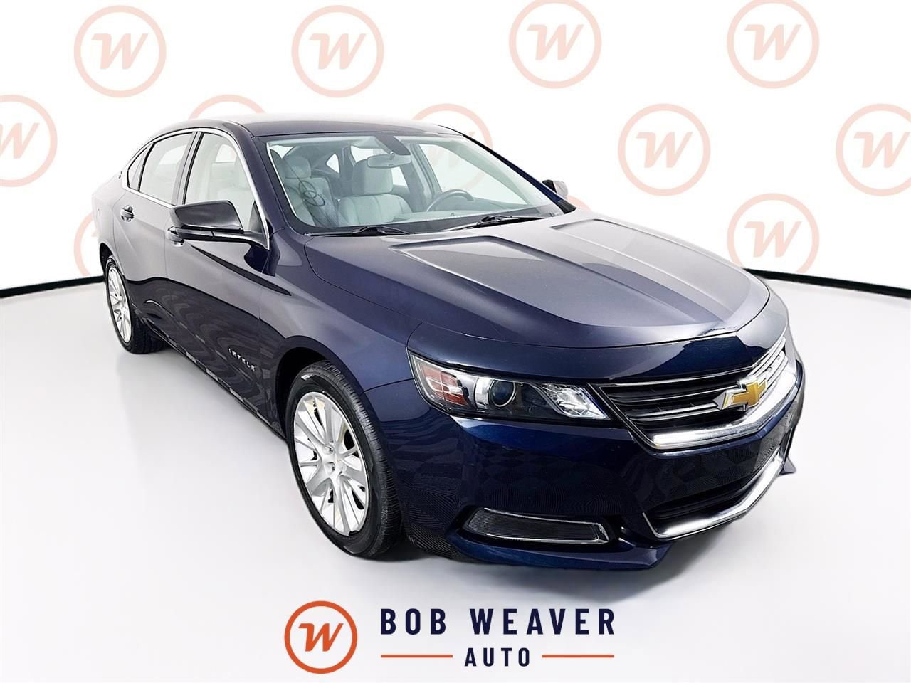 2017 Chevrolet Impala 1FL