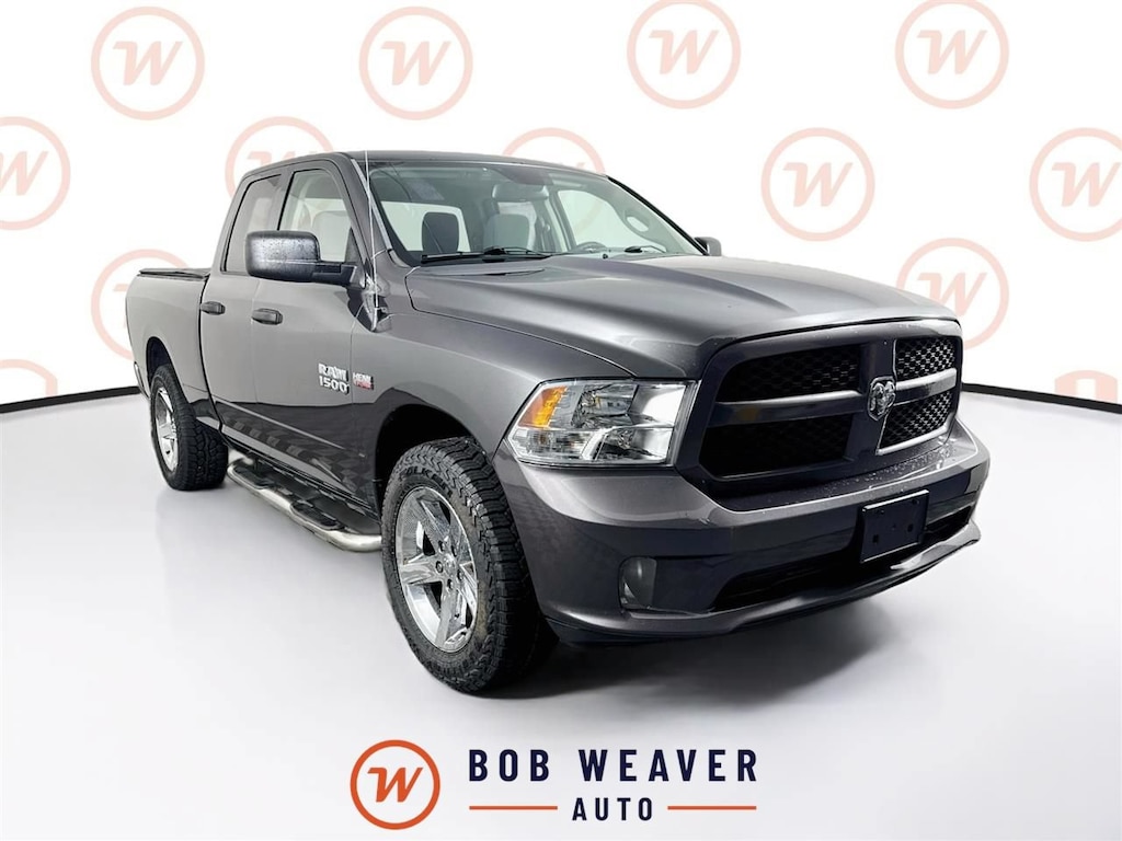 Used 2016 Ram 1500 Express