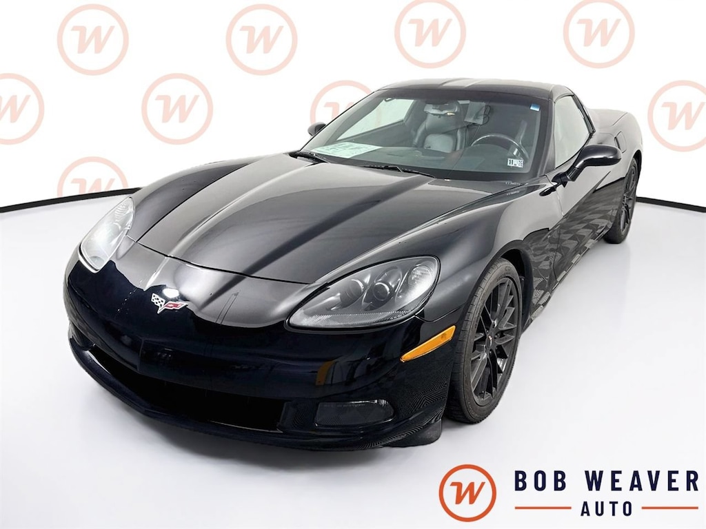 Used 2005 Chevrolet Corvette Performance