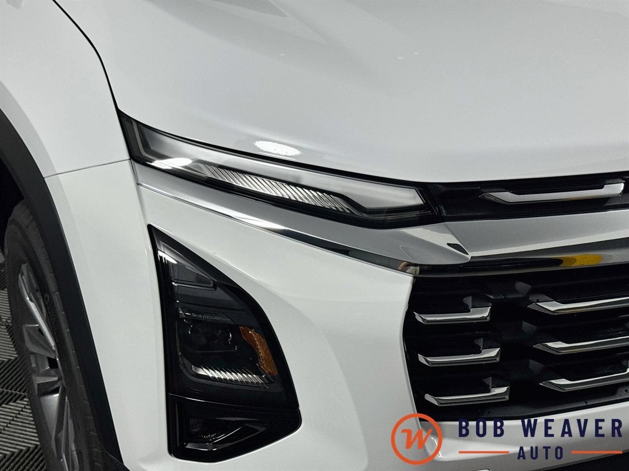 2027 Chevrolet Equinox LT - Photo 36