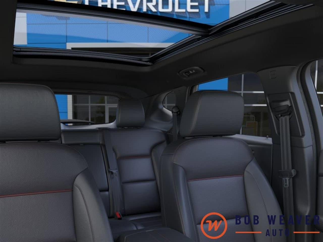 2026 Chevrolet Blazer RS - Photo 27
