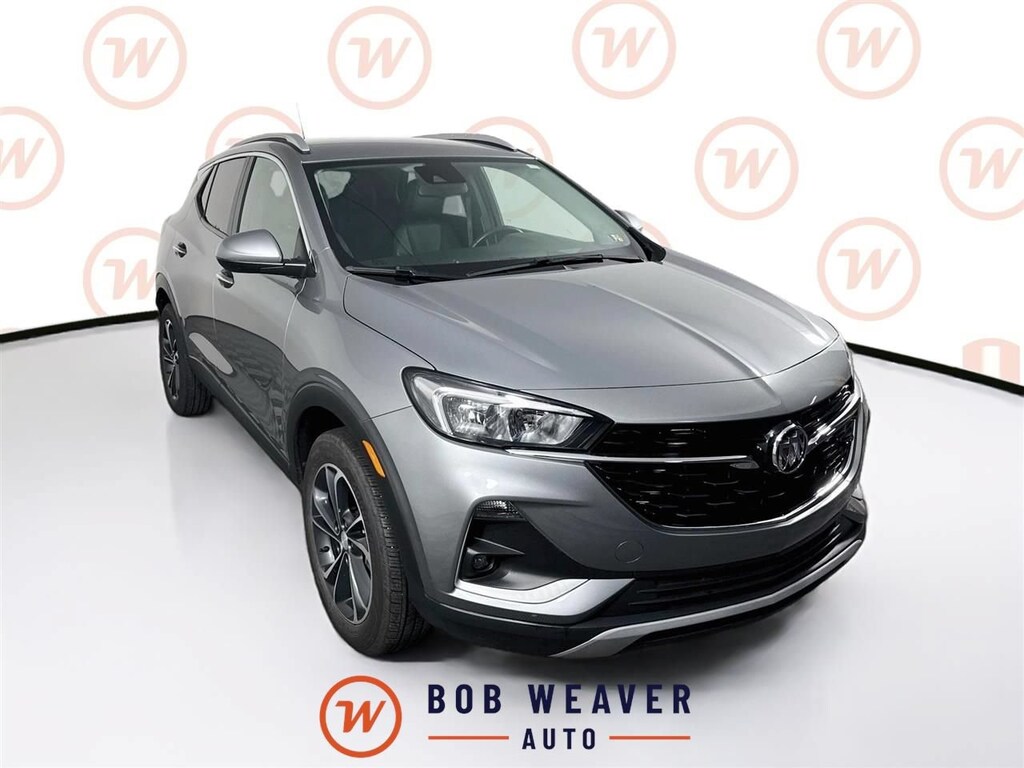 Used 2023 Buick Encore GX Select SUV