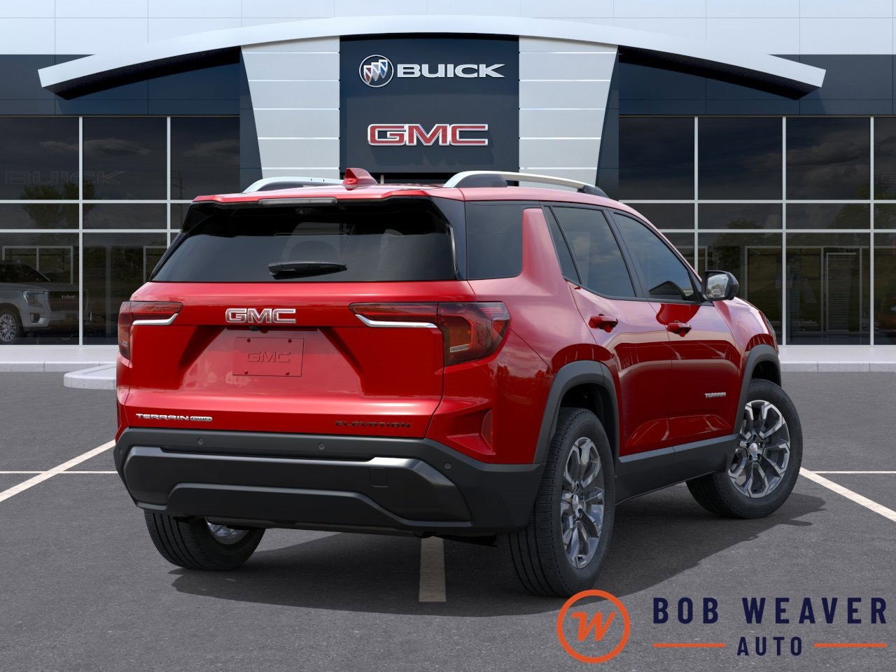 2026 Gmc Terrain Elevation photo 4