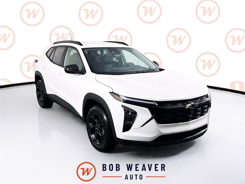New 2026 Chevrolet Trax LT SUV
