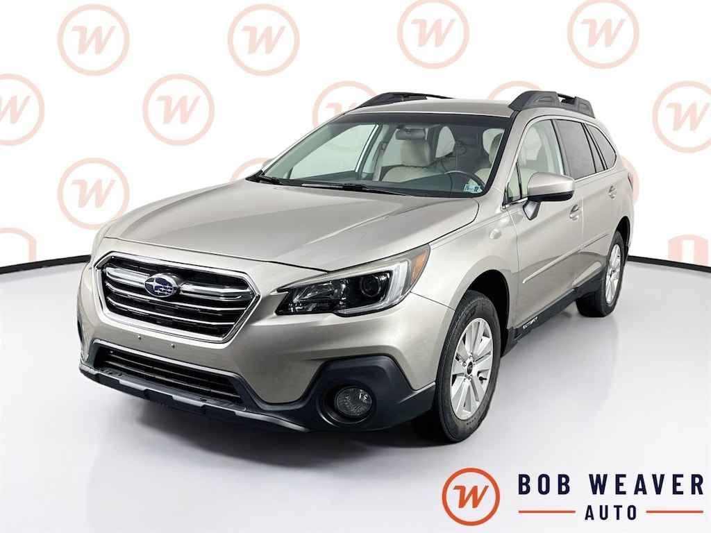 Used 2018 Subaru Outback Premium