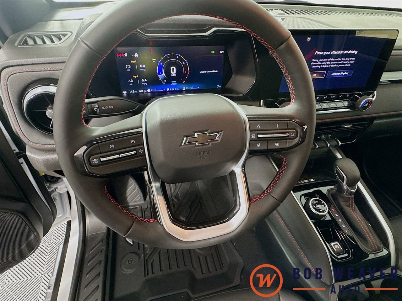 2026 Chevrolet Colorado Z71 - Photo 13