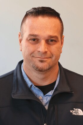 Staff member Shawn Riley from 06afa023d25e