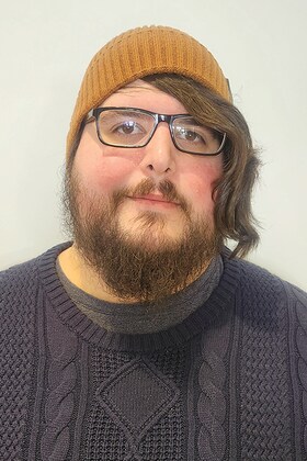 Staff member Christopher Gonzalez from 372593647448