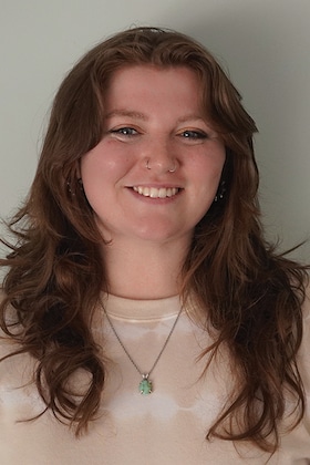 Staff member Samantha Stroman from 06afa023d25e