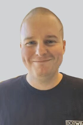 Staff member Bryce Bosack from 9c5c3dd95d35