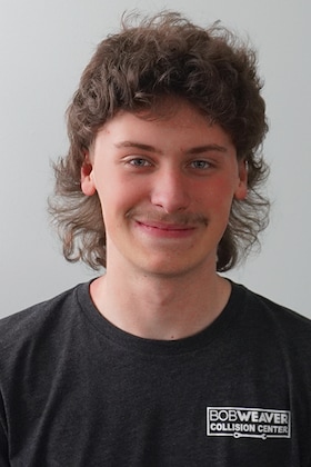 Staff member Camden Deibert from 06afa023d25e