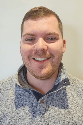 Staff member William Sieck from 4261edc718b1