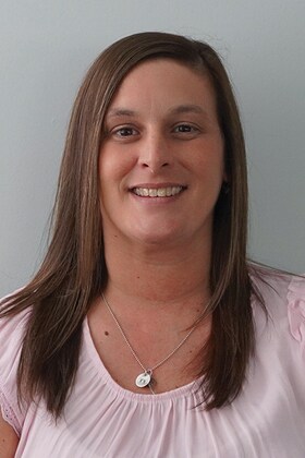 Staff member Christina Williams from 372593647448