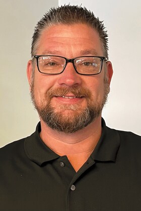 Staff member Ronny Ziegler from 06afa023d25e