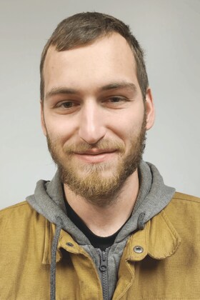 Staff member Shane Bainbridge from 9c5c3dd95d35