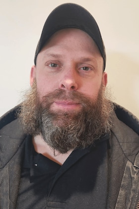 Staff member David Geldreich from 5336e50b7907