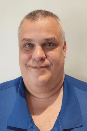 Staff member Todd Strouse from 4261edc718b1