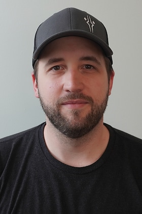 Staff member Eric Rist from 5336e50b7907