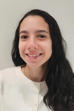 Staff member Angelina Leonetti from 372593647448