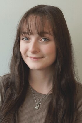 Staff member Hannah Schrepple from 372593647448