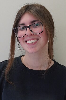 Staff member Emily Kaiser from e9631755b006