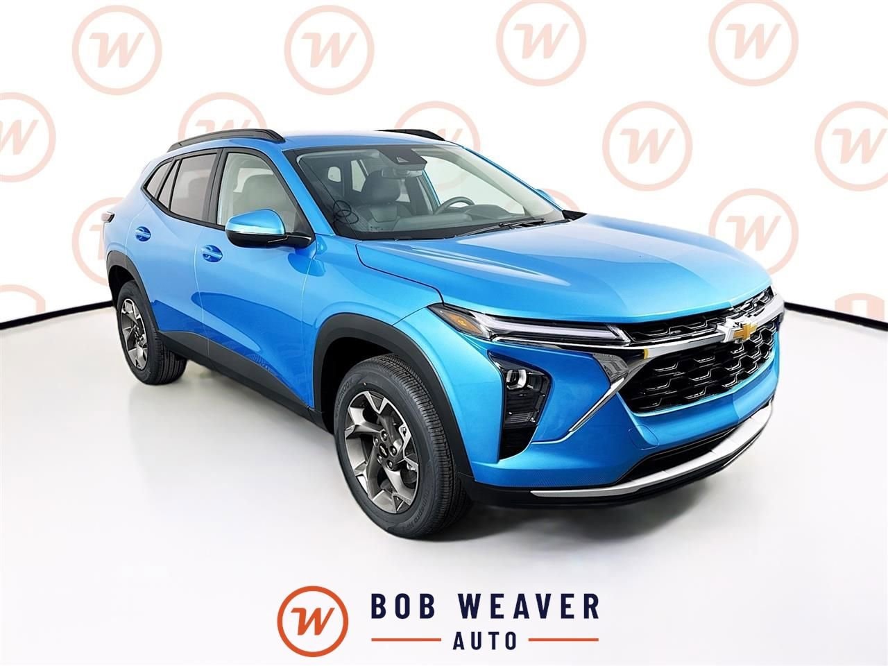 2026 Chevrolet Trax SUV 