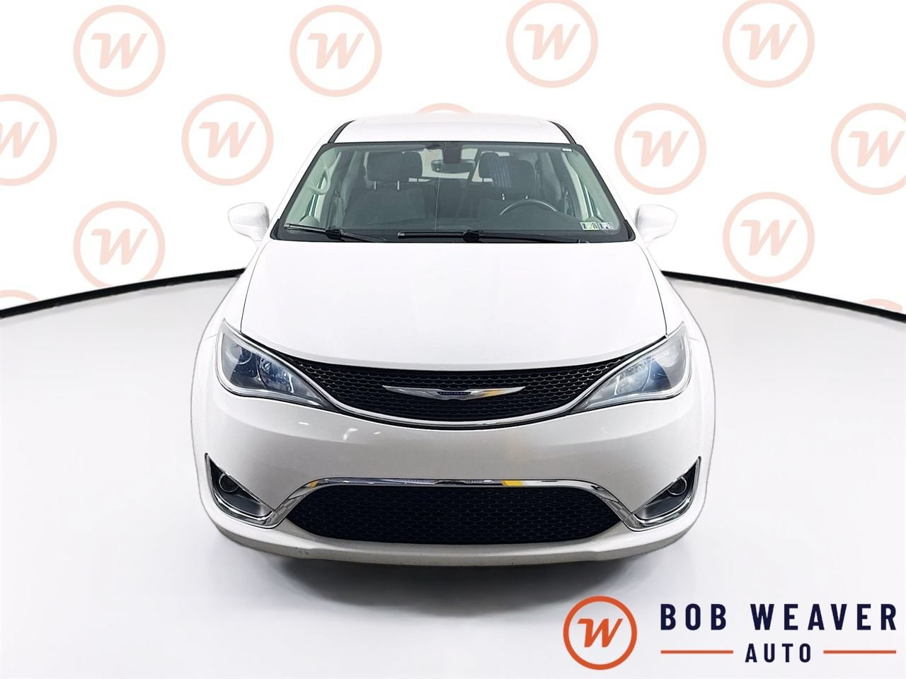 Used 2019 Chrysler Pacifica Touring Plus with VIN 2C4RC1FG5KR569623 for sale in Pottsville, PA