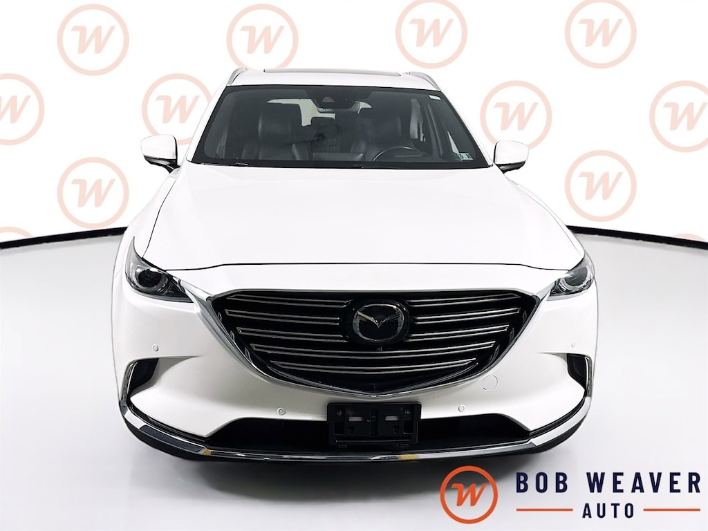 Used 2021 Mazda CX-9 Grand Touring