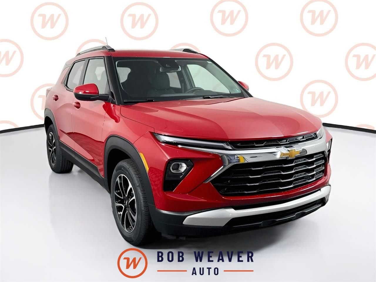2026 Chevrolet Trailblazer SUV 