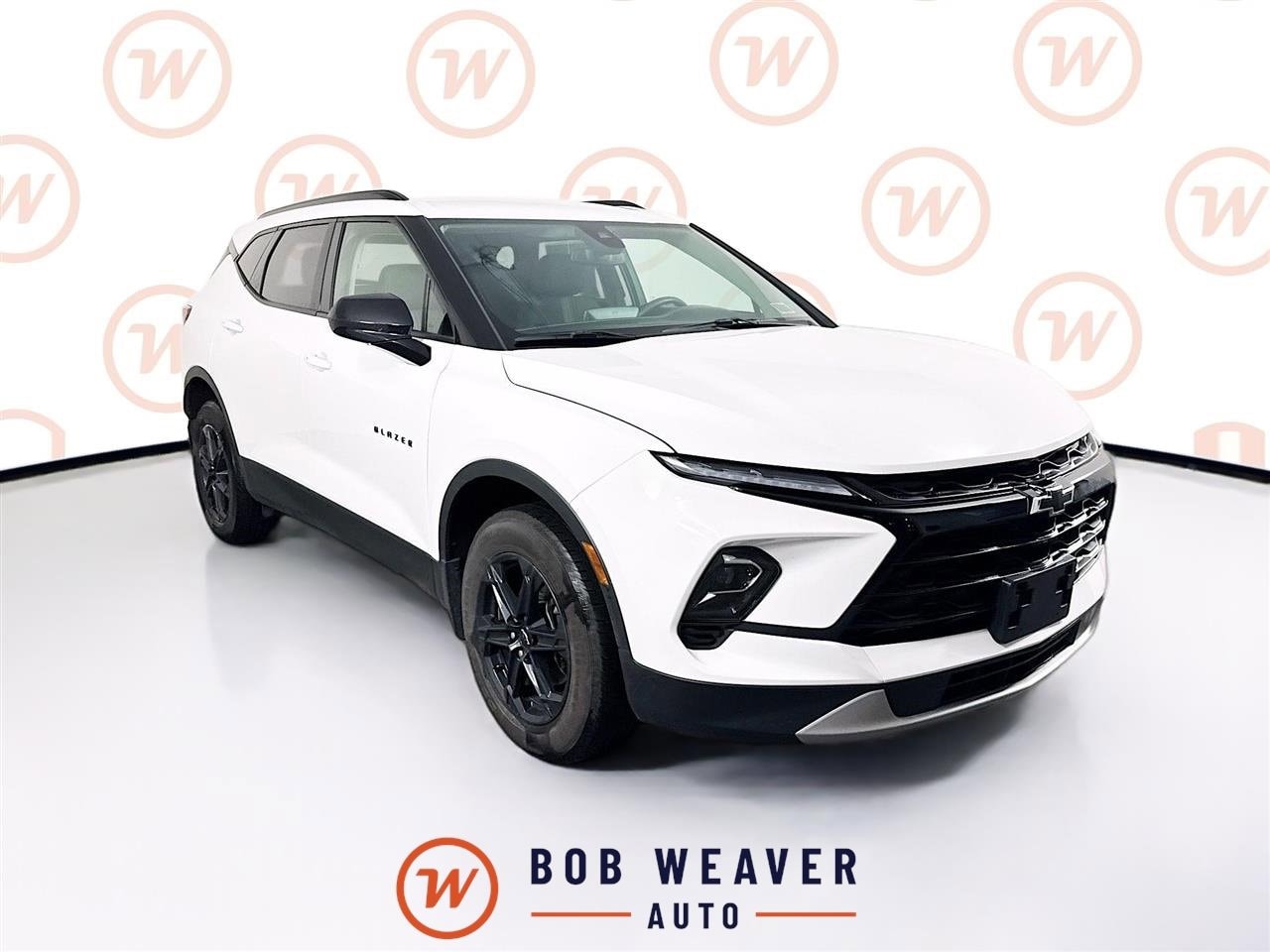 2024 Chevrolet Blazer 2LT's photo