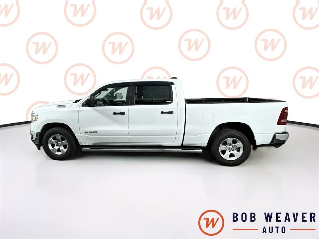 Used 2023 Ram 1500 Big Horn