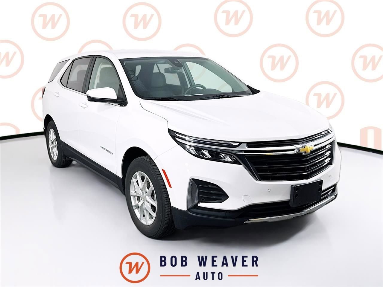 2024 Chevrolet Equinox SUV 